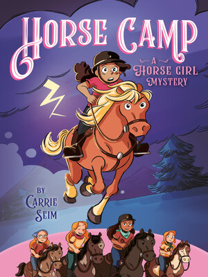 cover image of Horse Camp